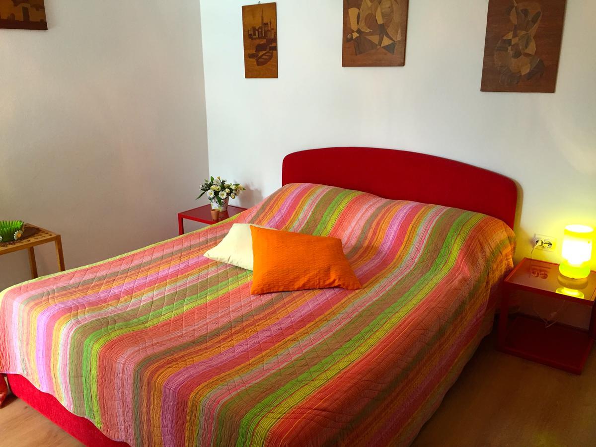 Apartment Lavanda โมลัต ภายนอก รูปภาพ